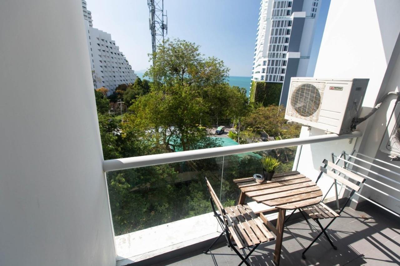 Serenity Condo Wongamat By Patsamon Pattaya Exterior photo