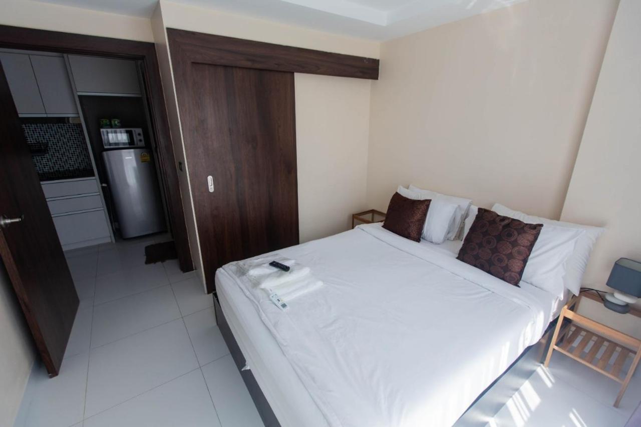 Serenity Condo Wongamat By Patsamon Pattaya Exterior photo