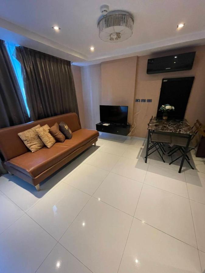 Serenity Condo Wongamat By Patsamon Pattaya Exterior photo