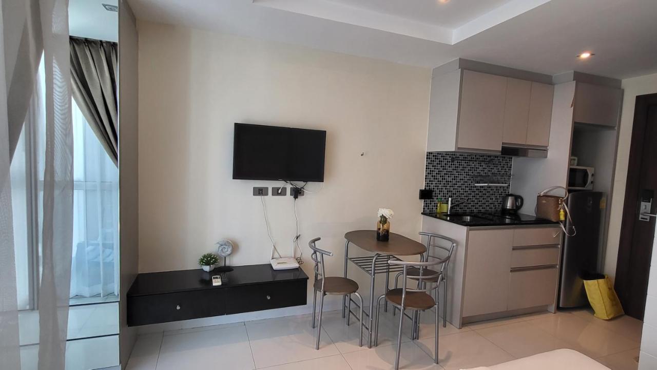 Serenity Condo Wongamat By Patsamon Pattaya Exterior photo