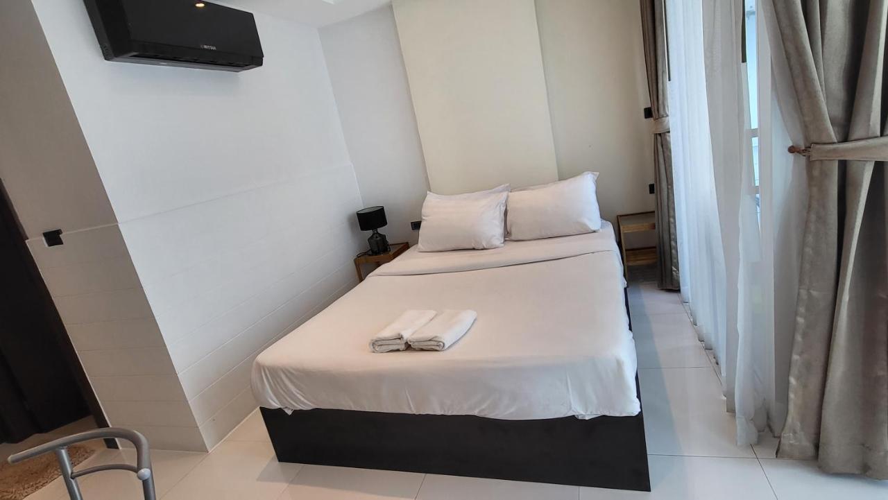 Serenity Condo Wongamat By Patsamon Pattaya Exterior photo