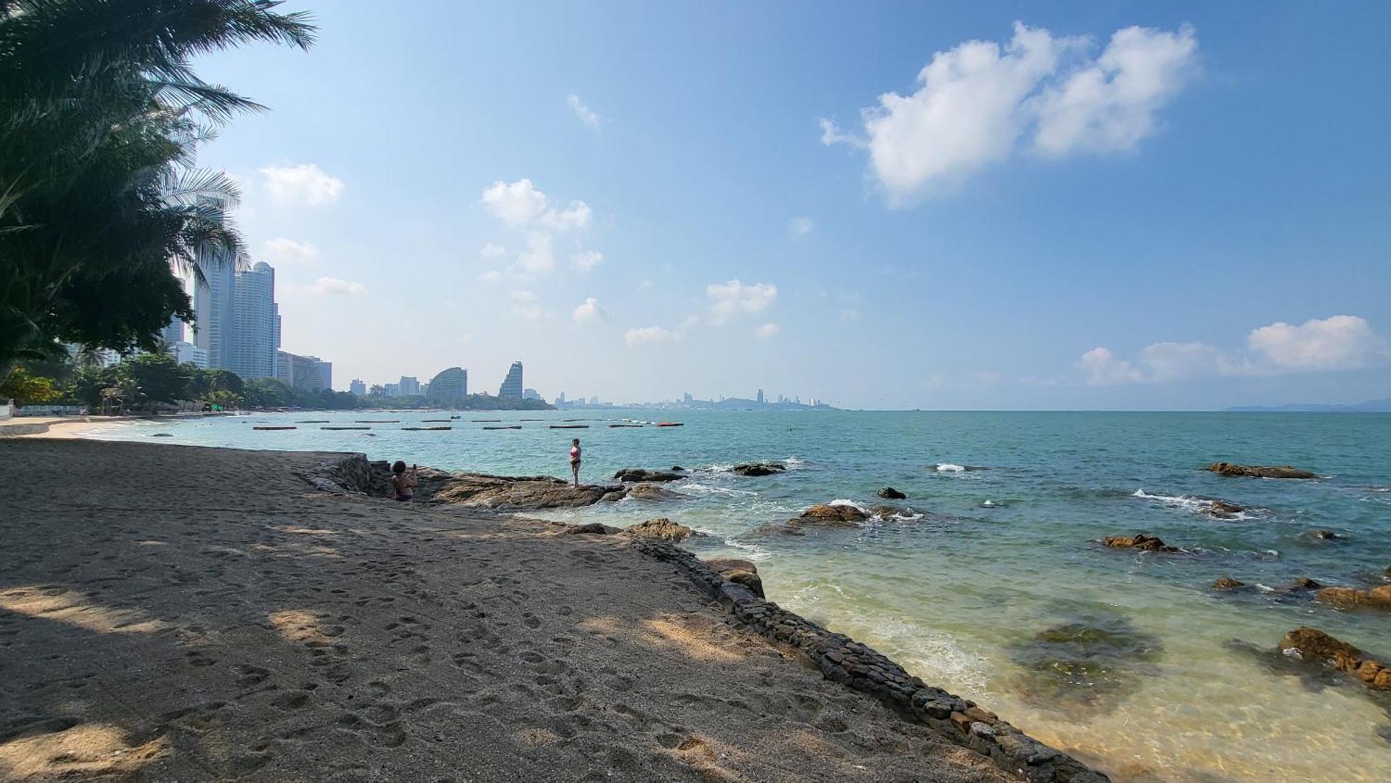 Serenity Condo Wongamat By Patsamon Pattaya Exterior photo