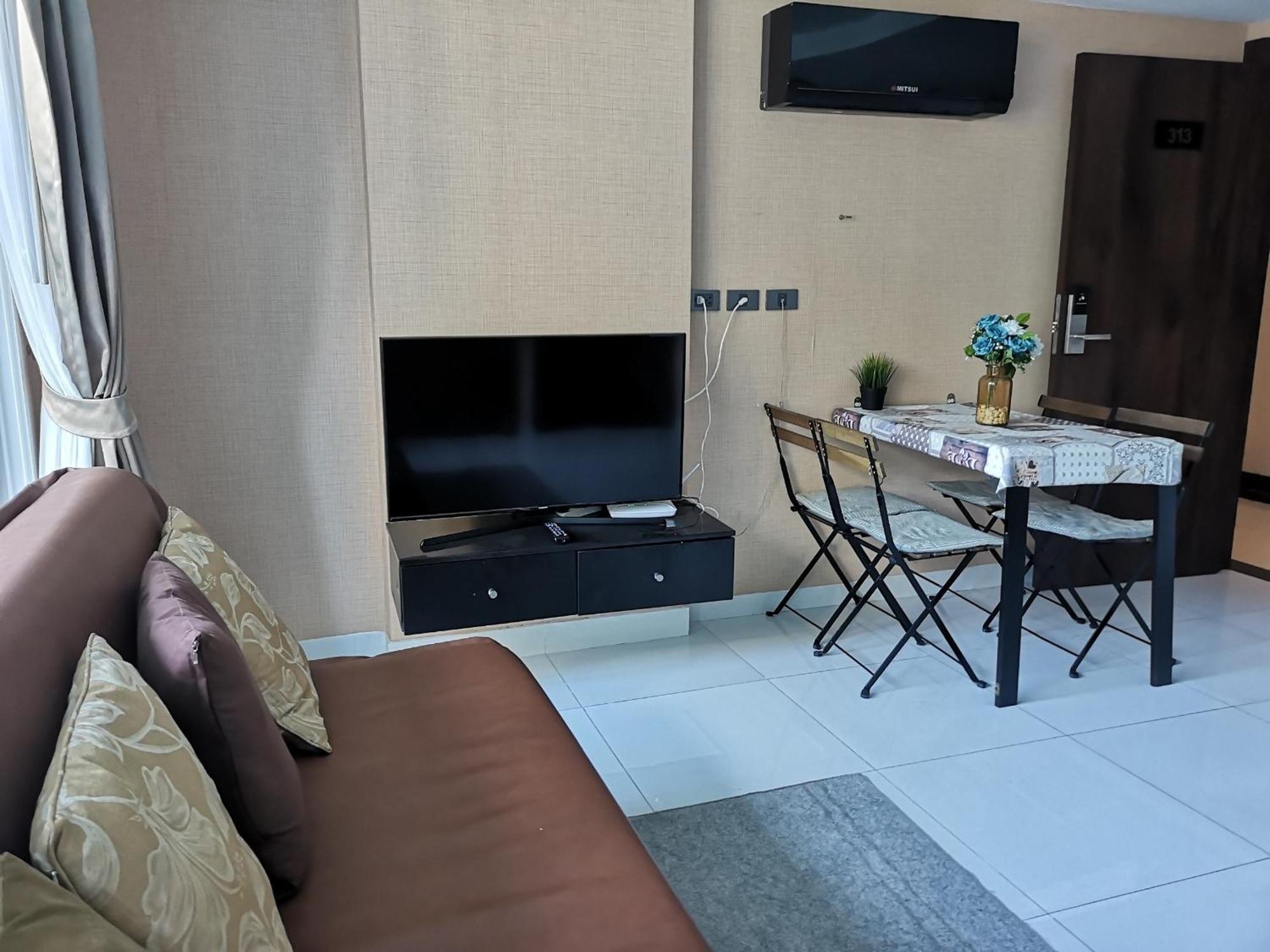 Serenity Condo Wongamat By Patsamon Pattaya Room photo
