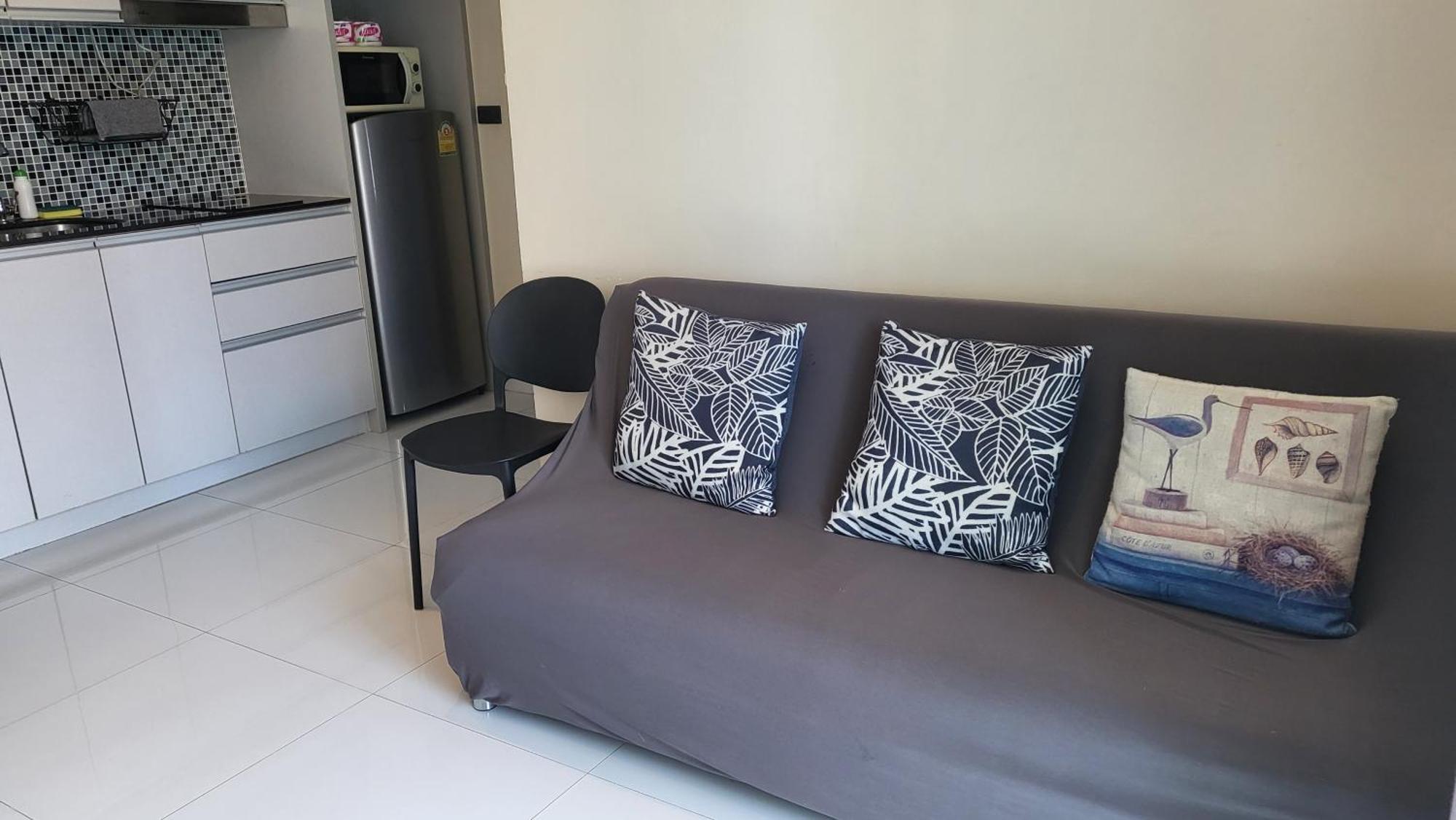 Serenity Condo Wongamat By Patsamon Pattaya Exterior photo