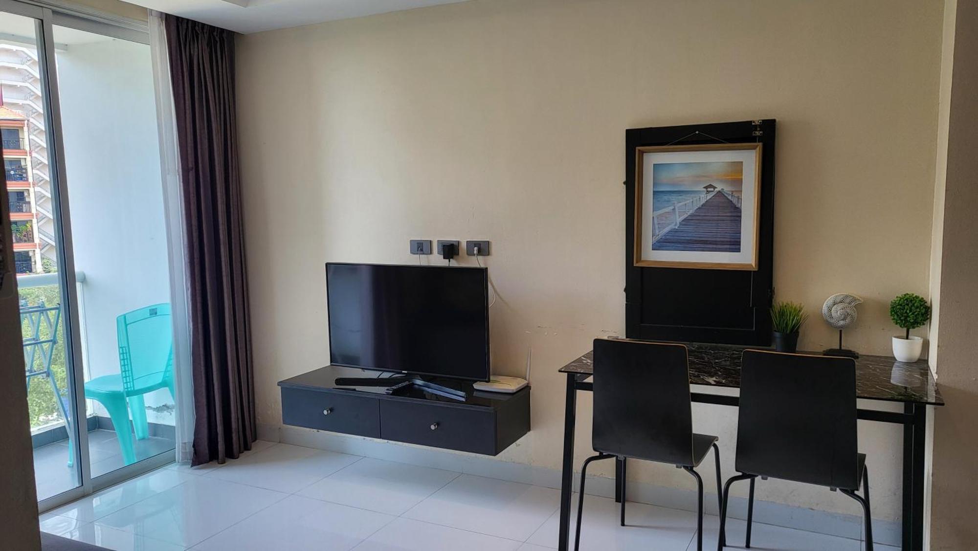 Serenity Condo Wongamat By Patsamon Pattaya Exterior photo