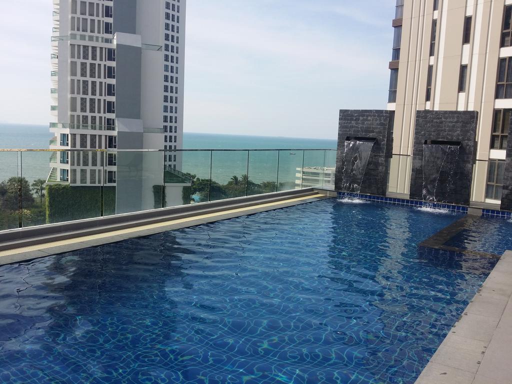Serenity Condo Wongamat By Patsamon Pattaya Exterior photo