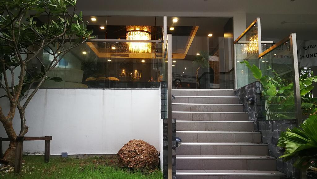 Serenity Condo Wongamat By Patsamon Pattaya Exterior photo