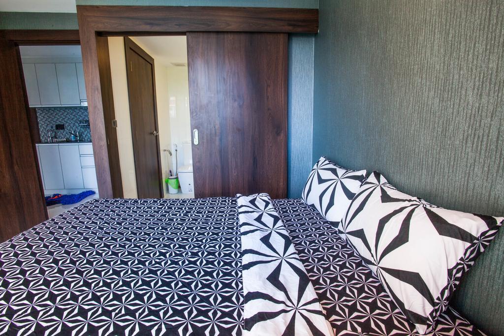Serenity Condo Wongamat By Patsamon Pattaya Exterior photo