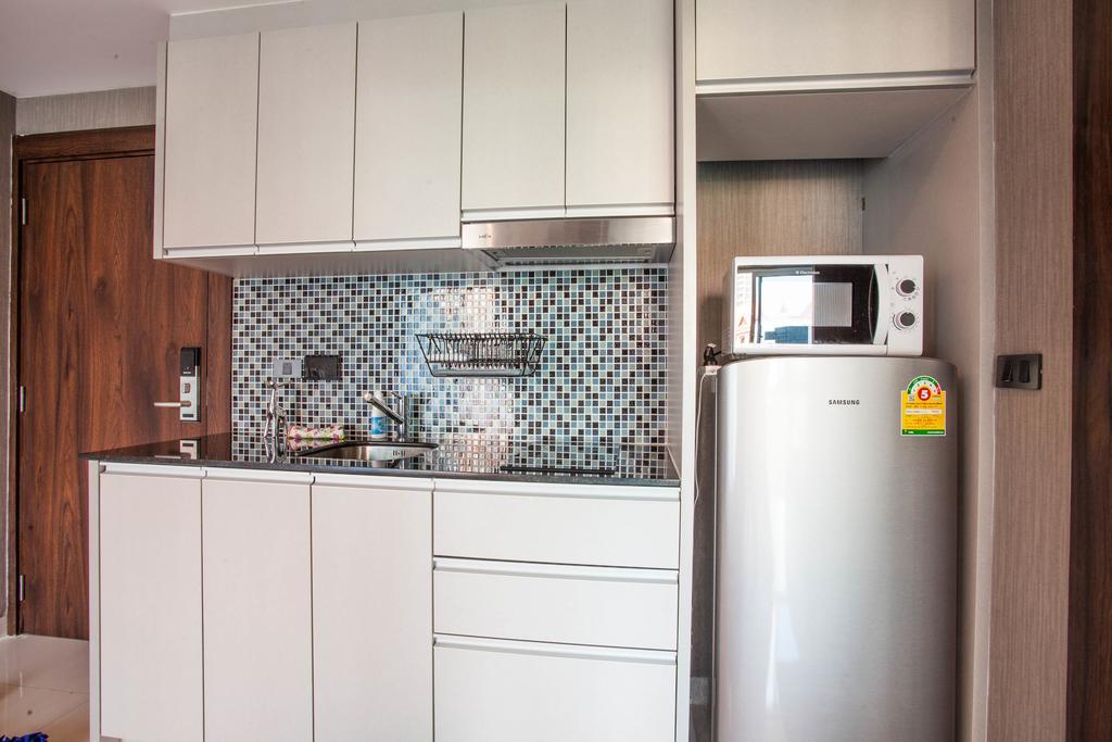 Serenity Condo Wongamat By Patsamon Pattaya Exterior photo