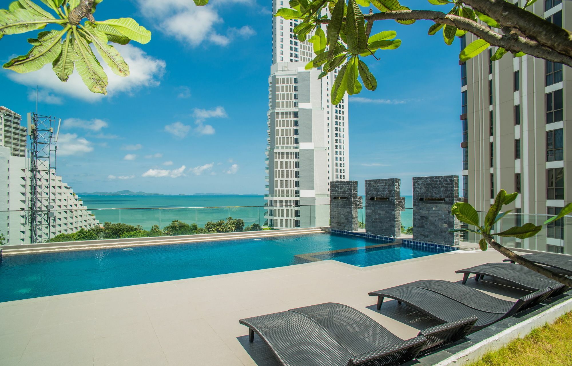 Serenity Condo Wongamat By Patsamon Pattaya Exterior photo