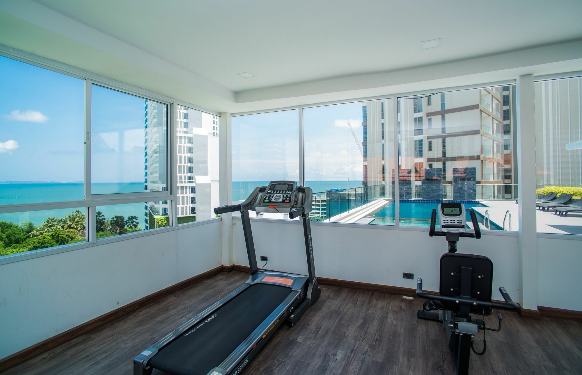 Serenity Condo Wongamat By Patsamon Pattaya Exterior photo