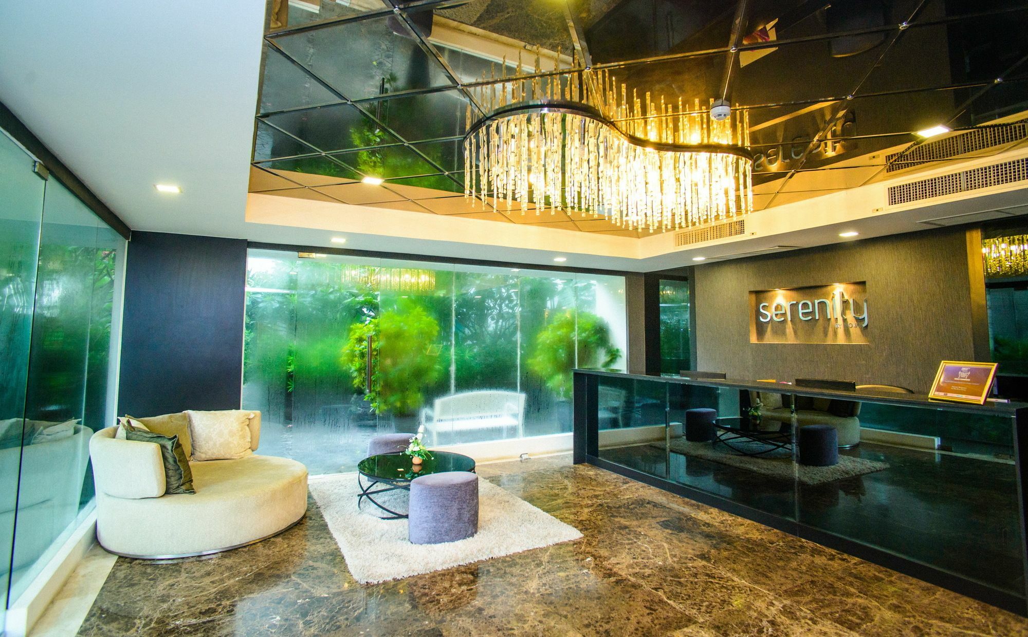 Serenity Condo Wongamat By Patsamon Pattaya Exterior photo