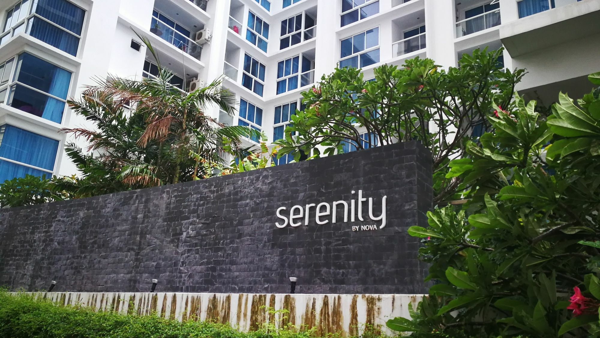 Serenity Condo Wongamat By Patsamon Pattaya Exterior photo