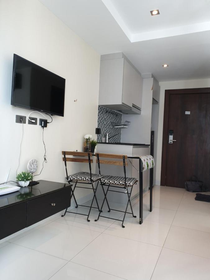 Serenity Condo Wongamat By Patsamon Pattaya Exterior photo