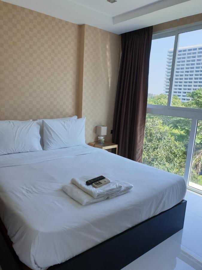 Serenity Condo Wongamat By Patsamon Pattaya Exterior photo