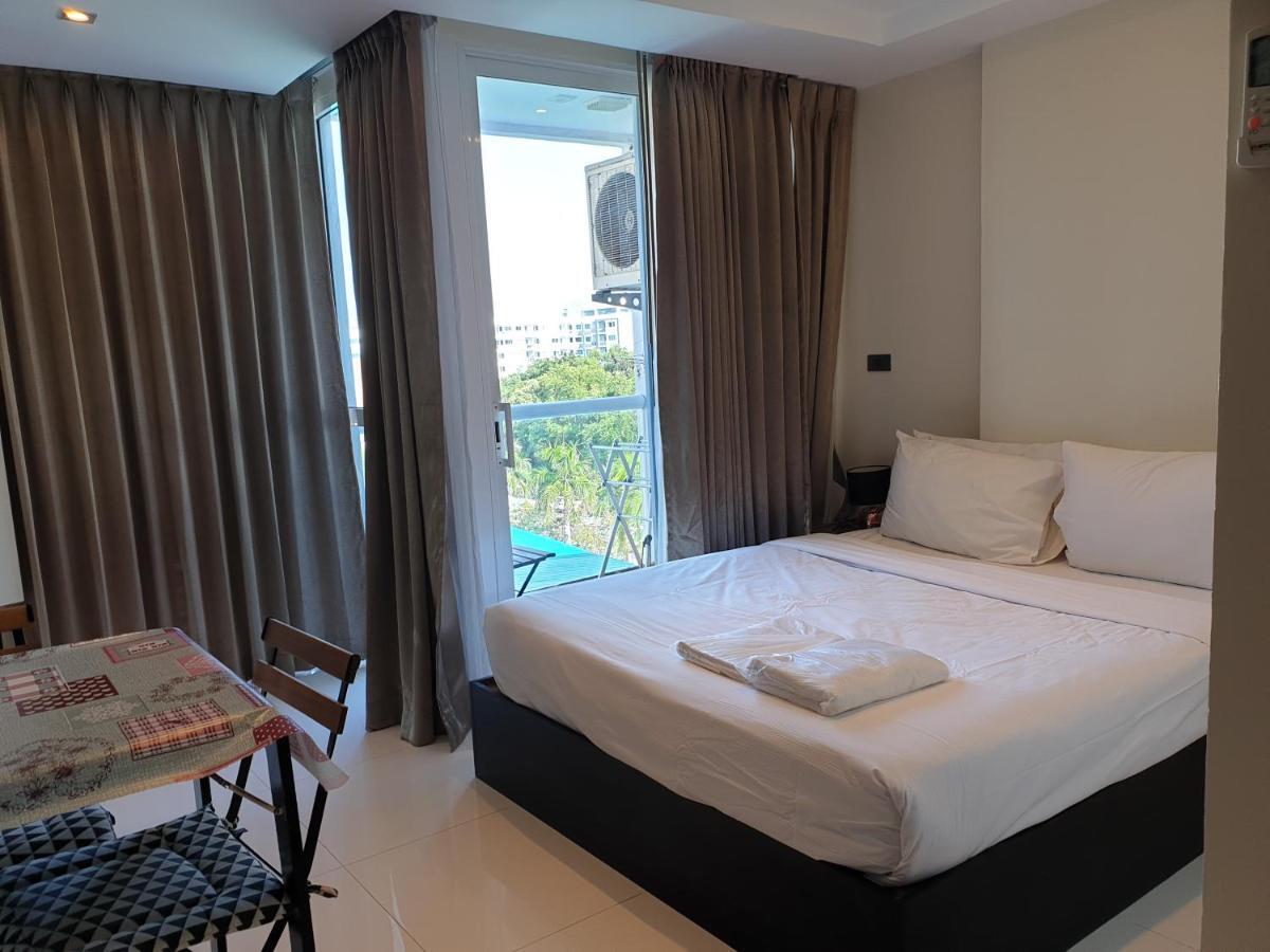 Serenity Condo Wongamat By Patsamon Pattaya Exterior photo
