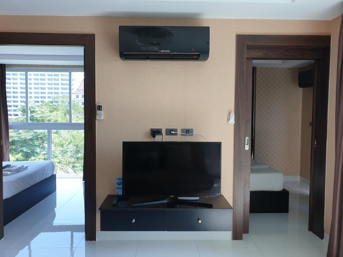 Serenity Condo Wongamat By Patsamon Pattaya Exterior photo